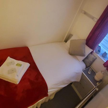 Brooklyn Hotel Blackpool Esterno foto
