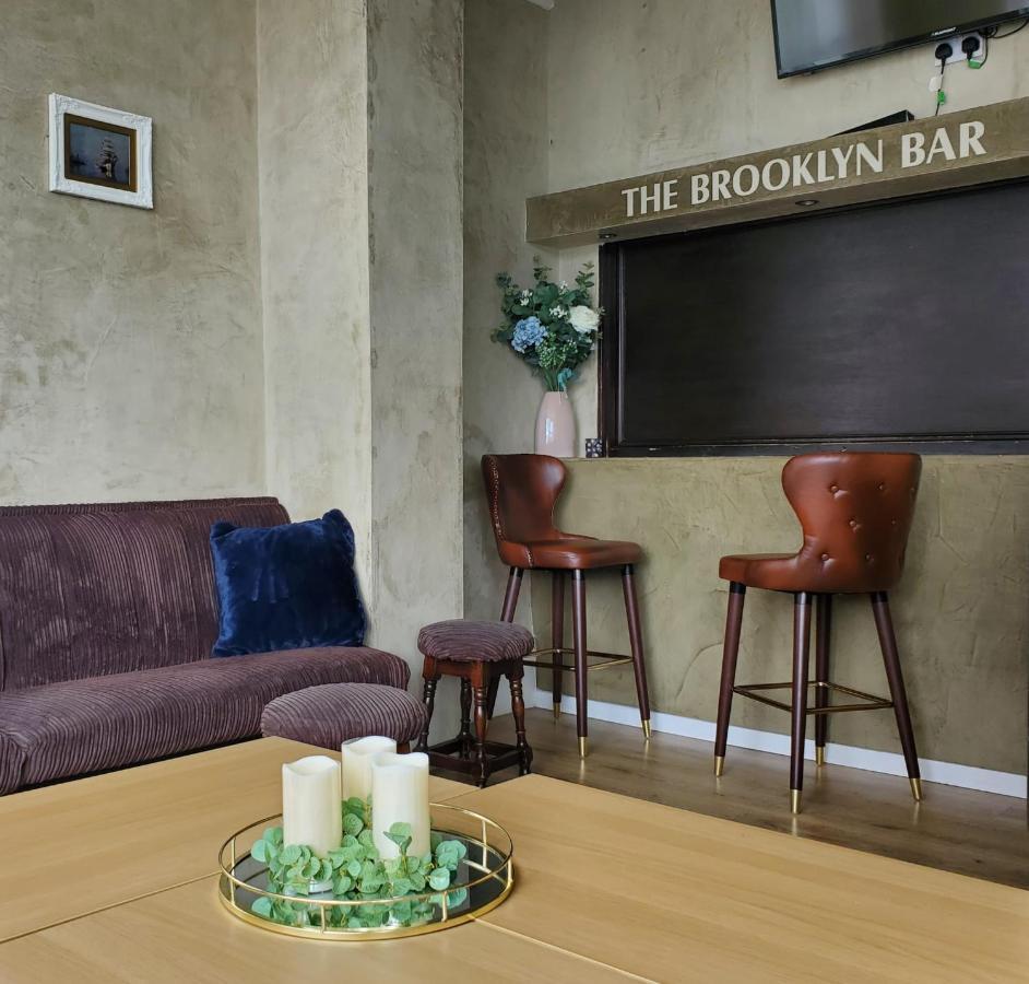 Brooklyn Hotel Blackpool Esterno foto