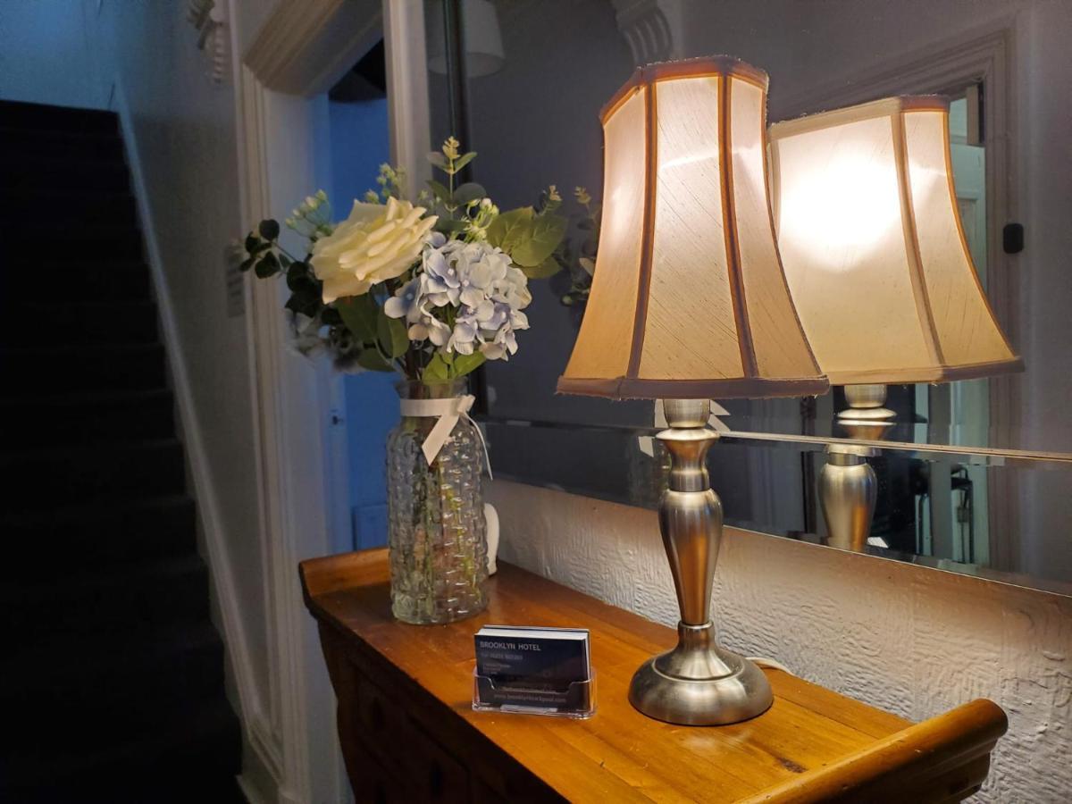 Brooklyn Hotel Blackpool Esterno foto