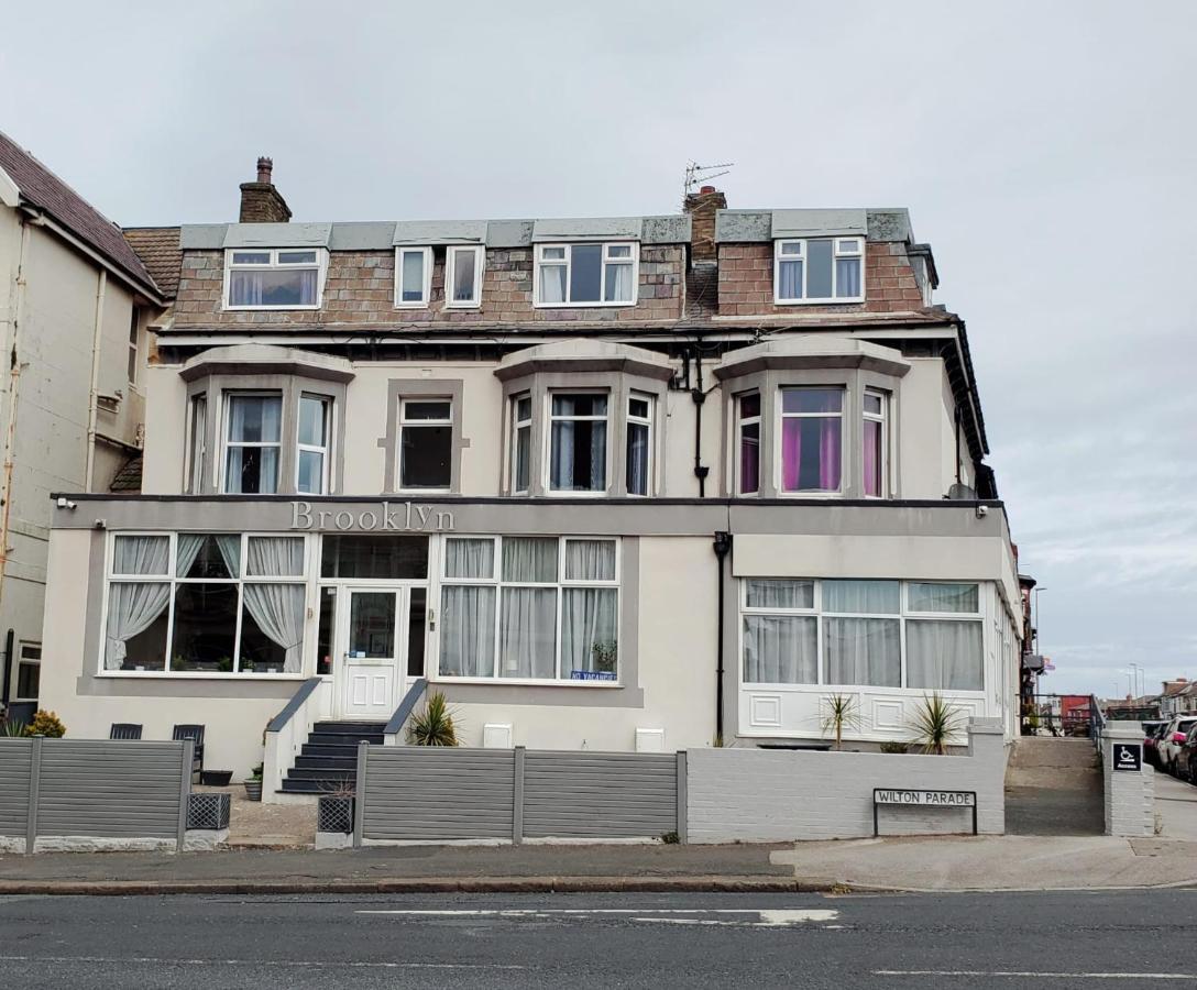 Brooklyn Hotel Blackpool Esterno foto