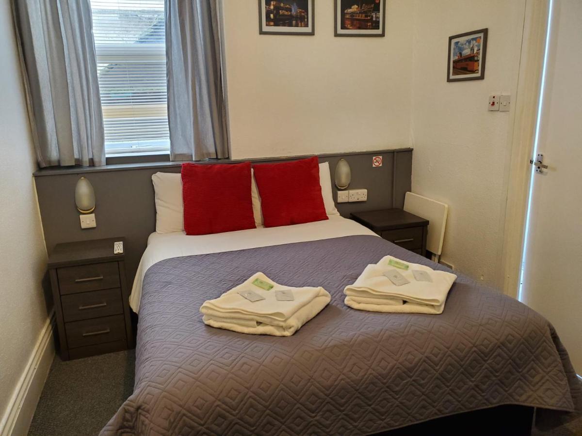 Brooklyn Hotel Blackpool Esterno foto
