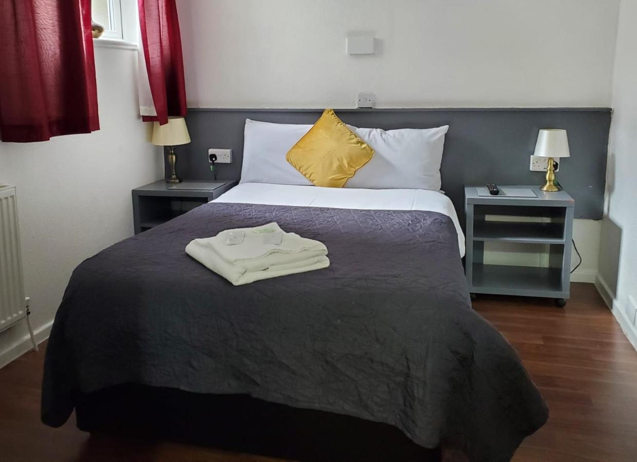 Brooklyn Hotel Blackpool Esterno foto