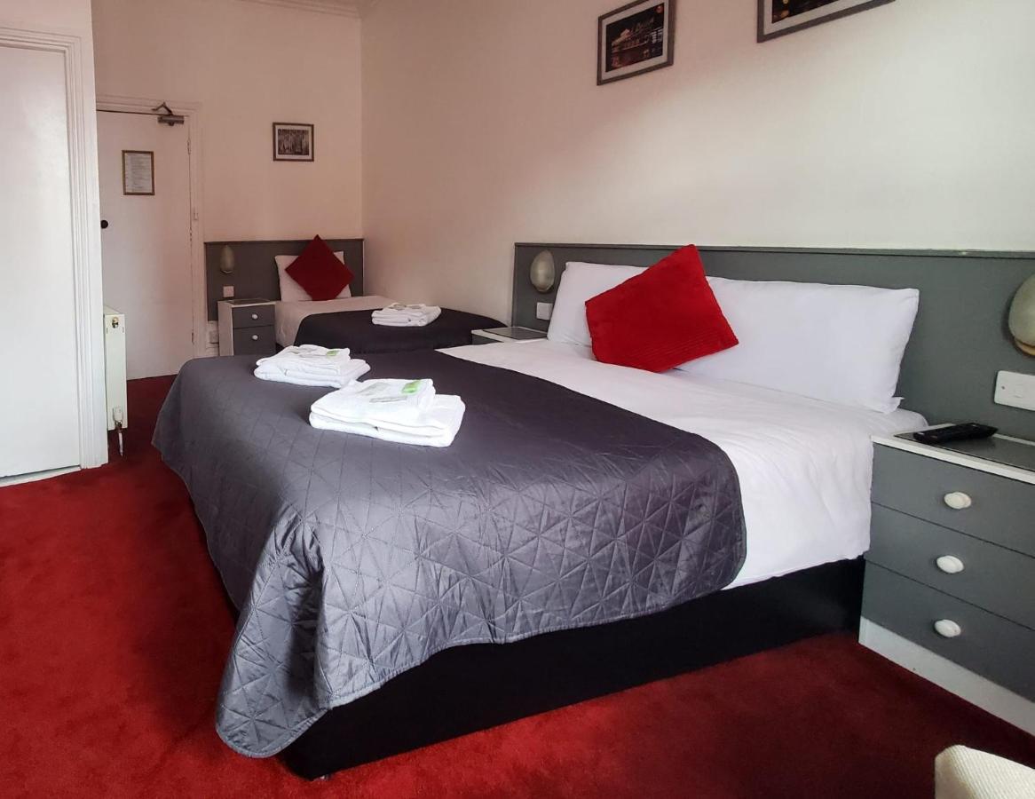 Brooklyn Hotel Blackpool Esterno foto