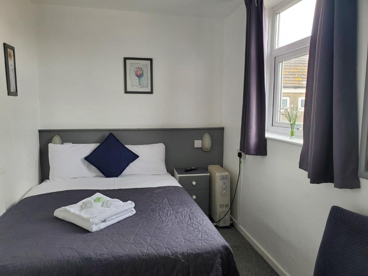 Brooklyn Hotel Blackpool Esterno foto