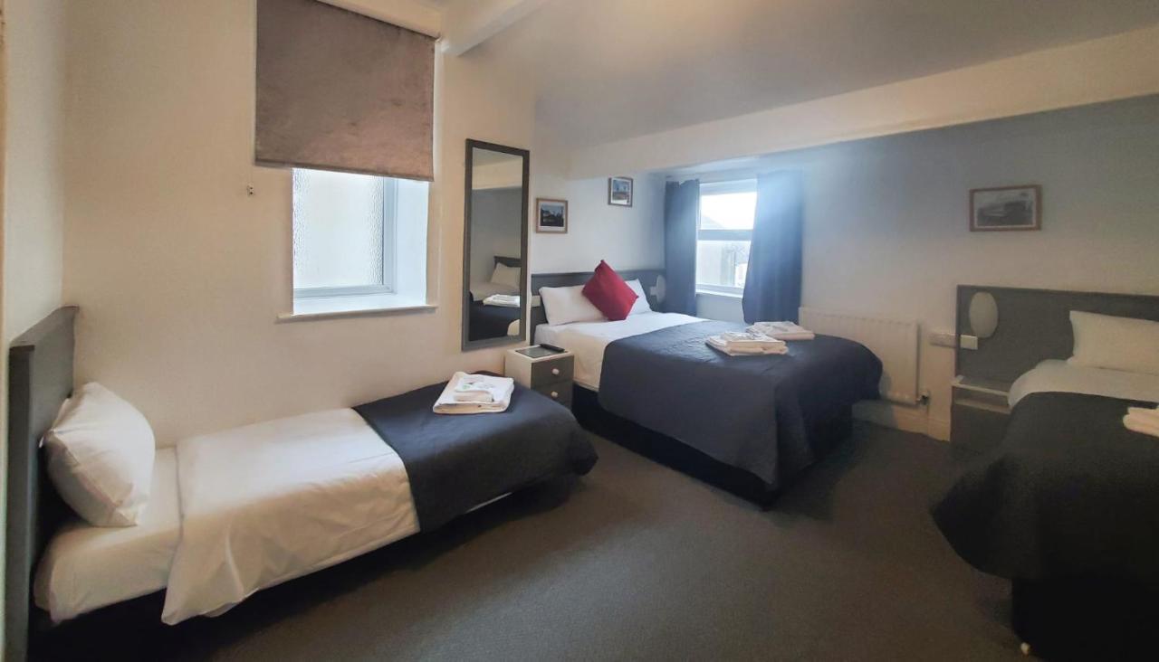 Brooklyn Hotel Blackpool Esterno foto