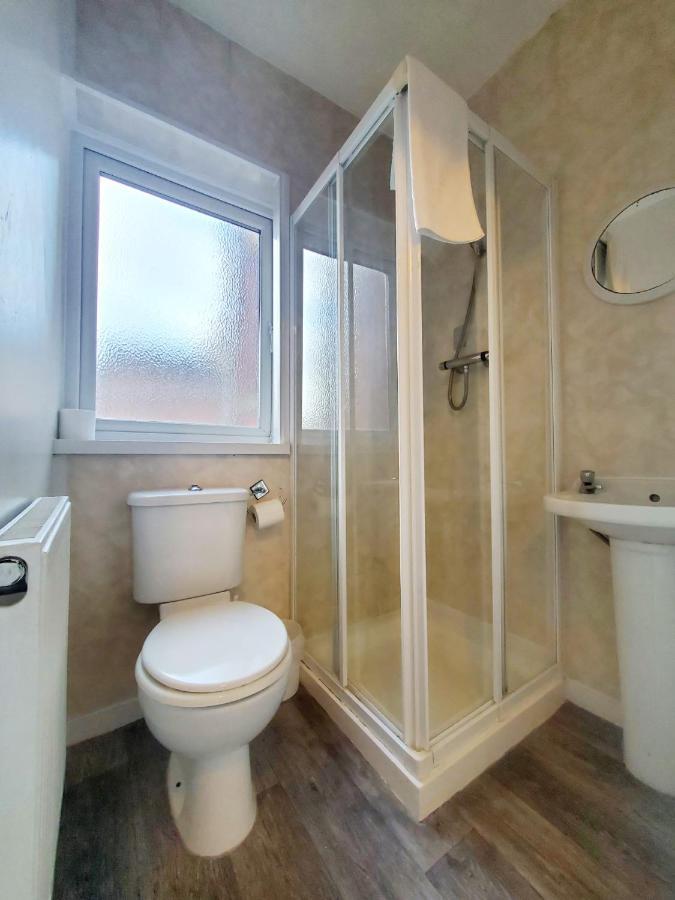 Brooklyn Hotel Blackpool Esterno foto
