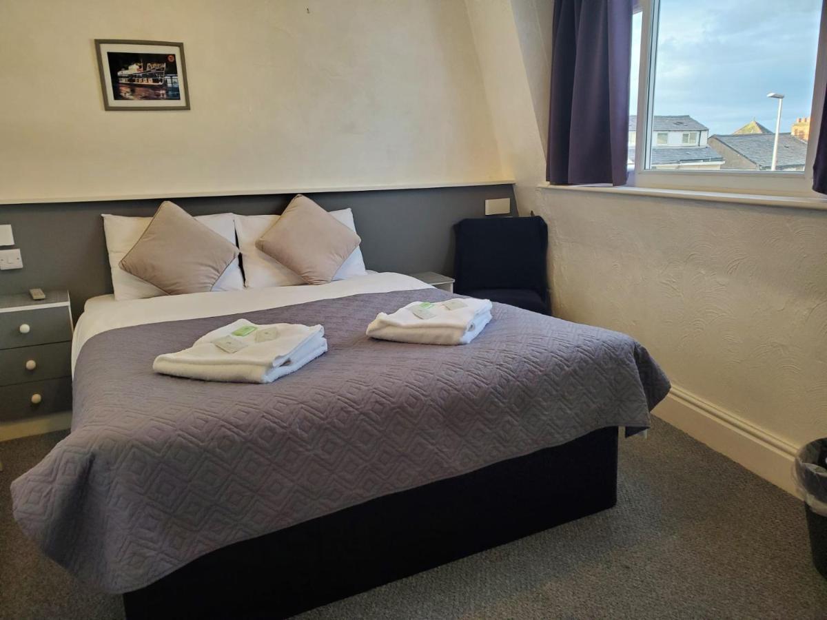 Brooklyn Hotel Blackpool Esterno foto