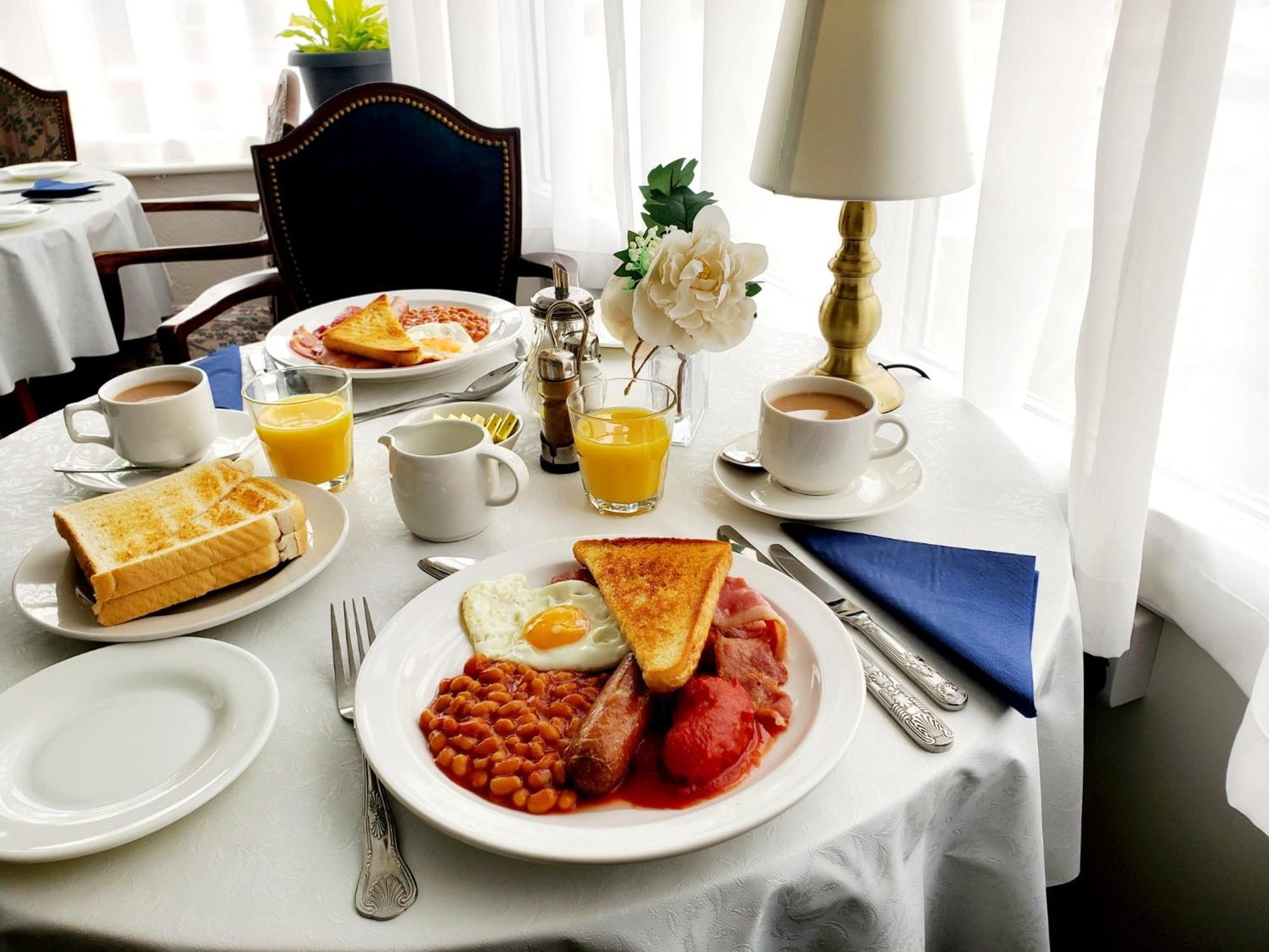 Brooklyn Hotel Blackpool Esterno foto