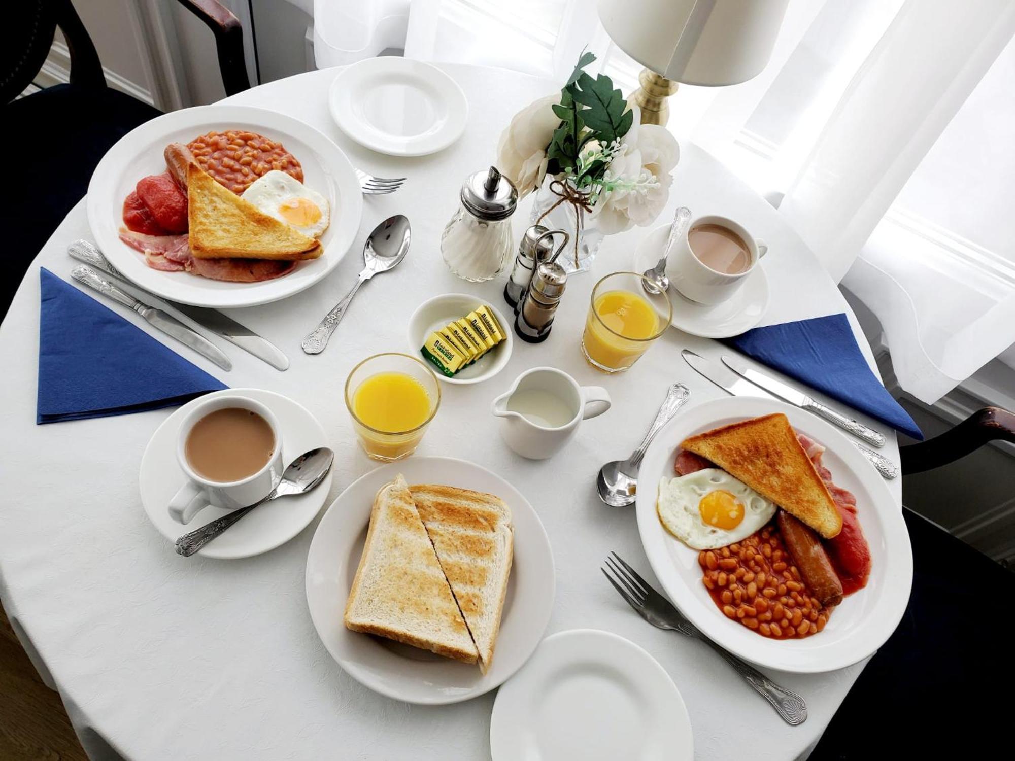 Brooklyn Hotel Blackpool Esterno foto