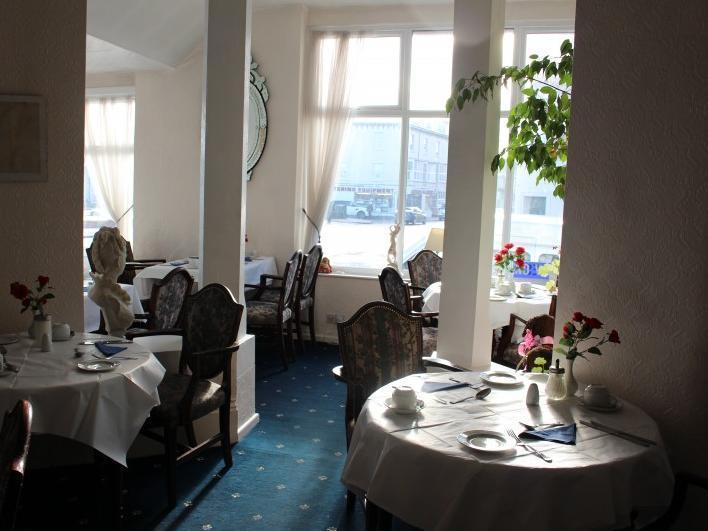 Brooklyn Hotel Blackpool Esterno foto