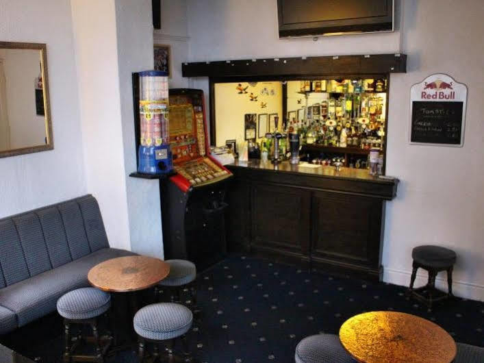 Brooklyn Hotel Blackpool Esterno foto