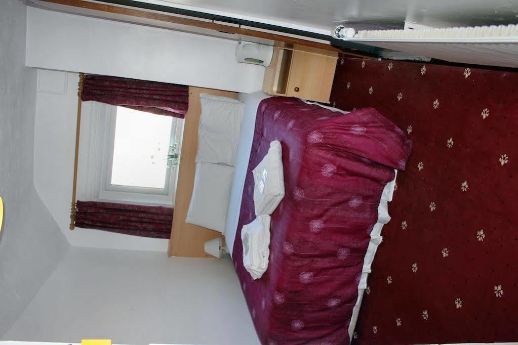 Brooklyn Hotel Blackpool Esterno foto
