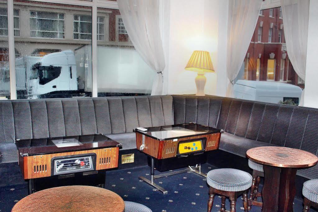 Brooklyn Hotel Blackpool Esterno foto